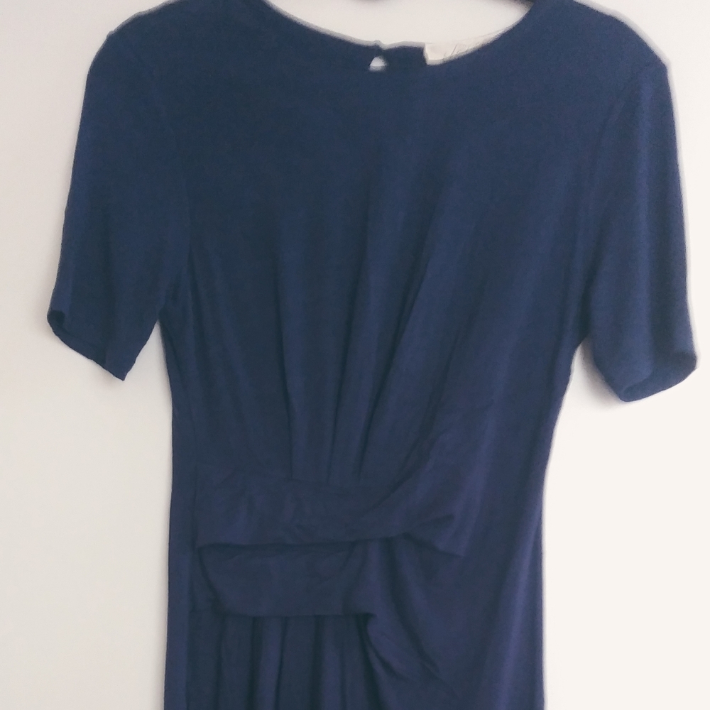 Forgiveness Front Gathered Dress S